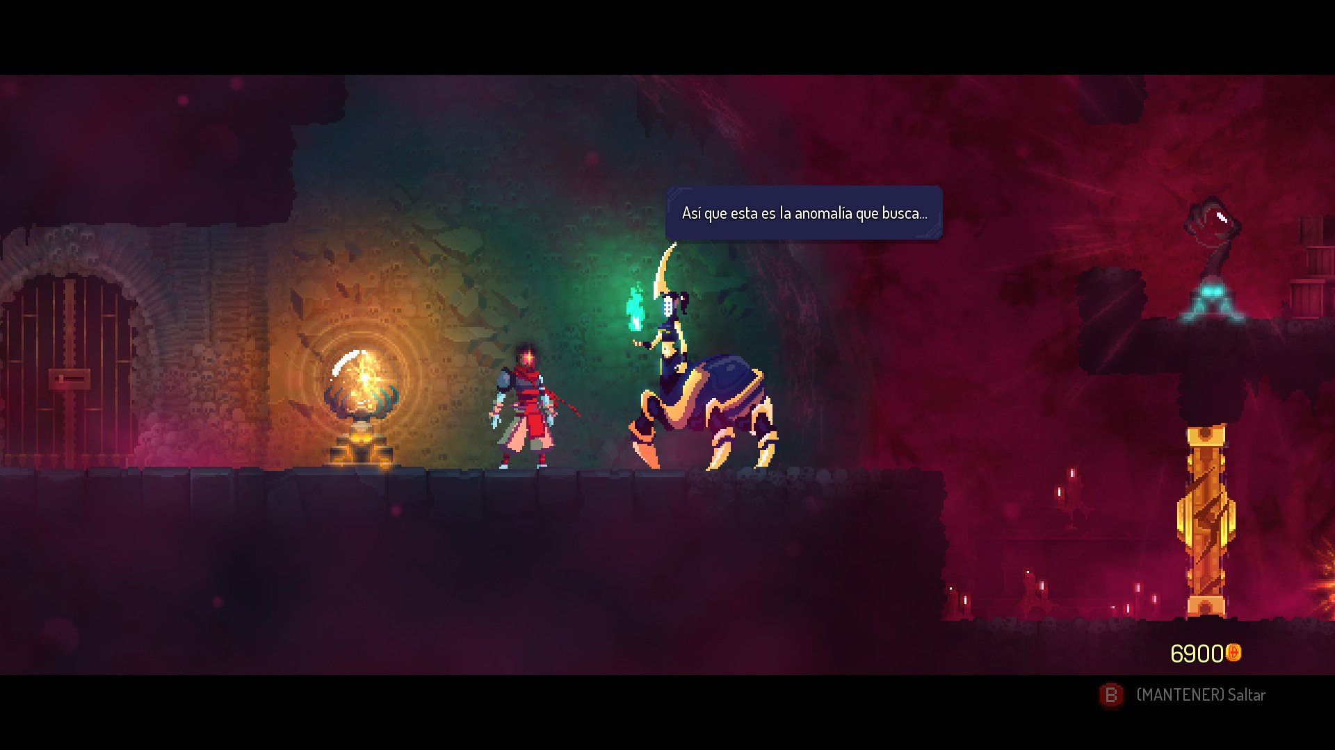 Dead Cells